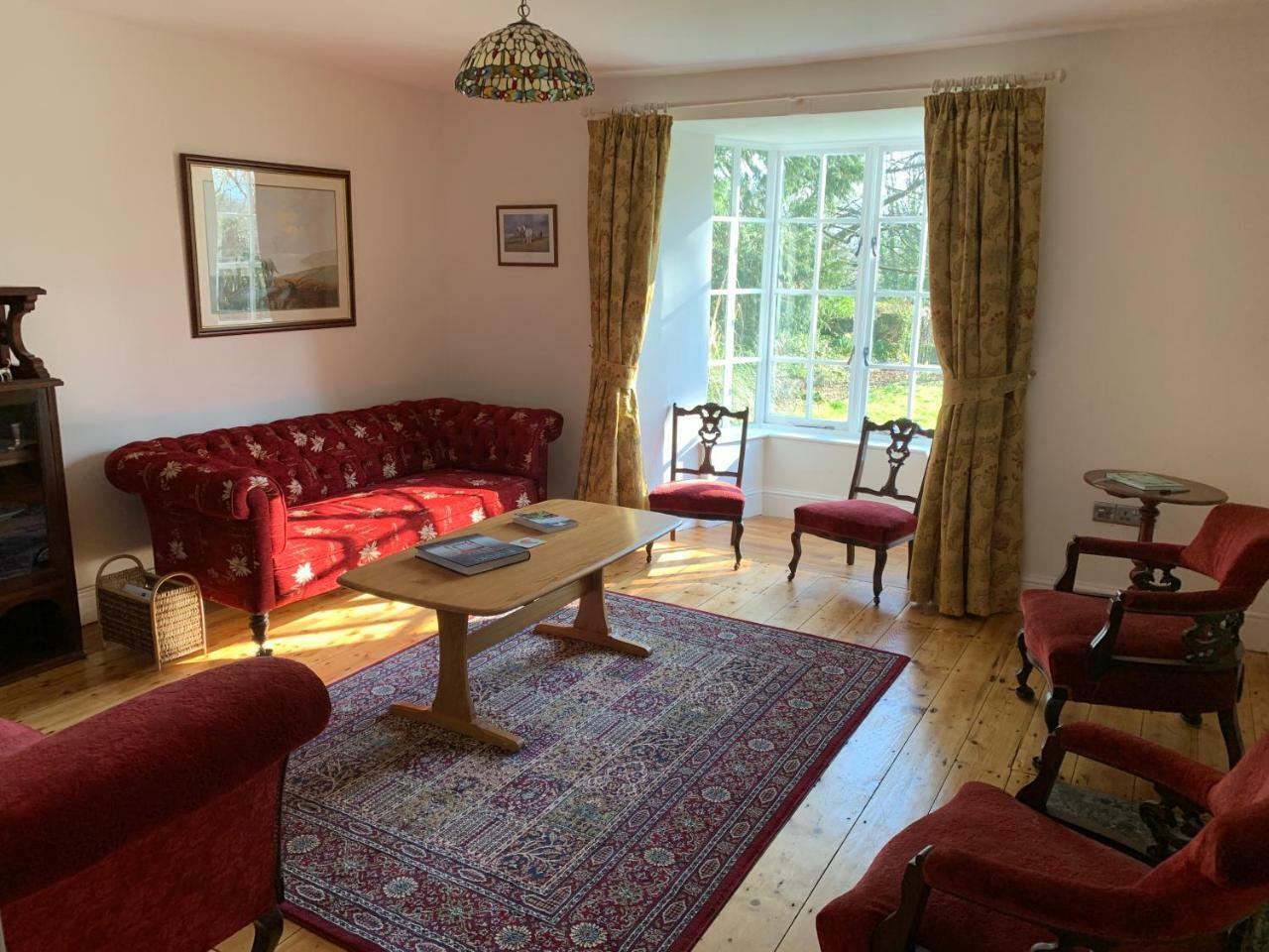 Pontyclerc Farm House Bed And Breakfast Ammanford Kültér fotó