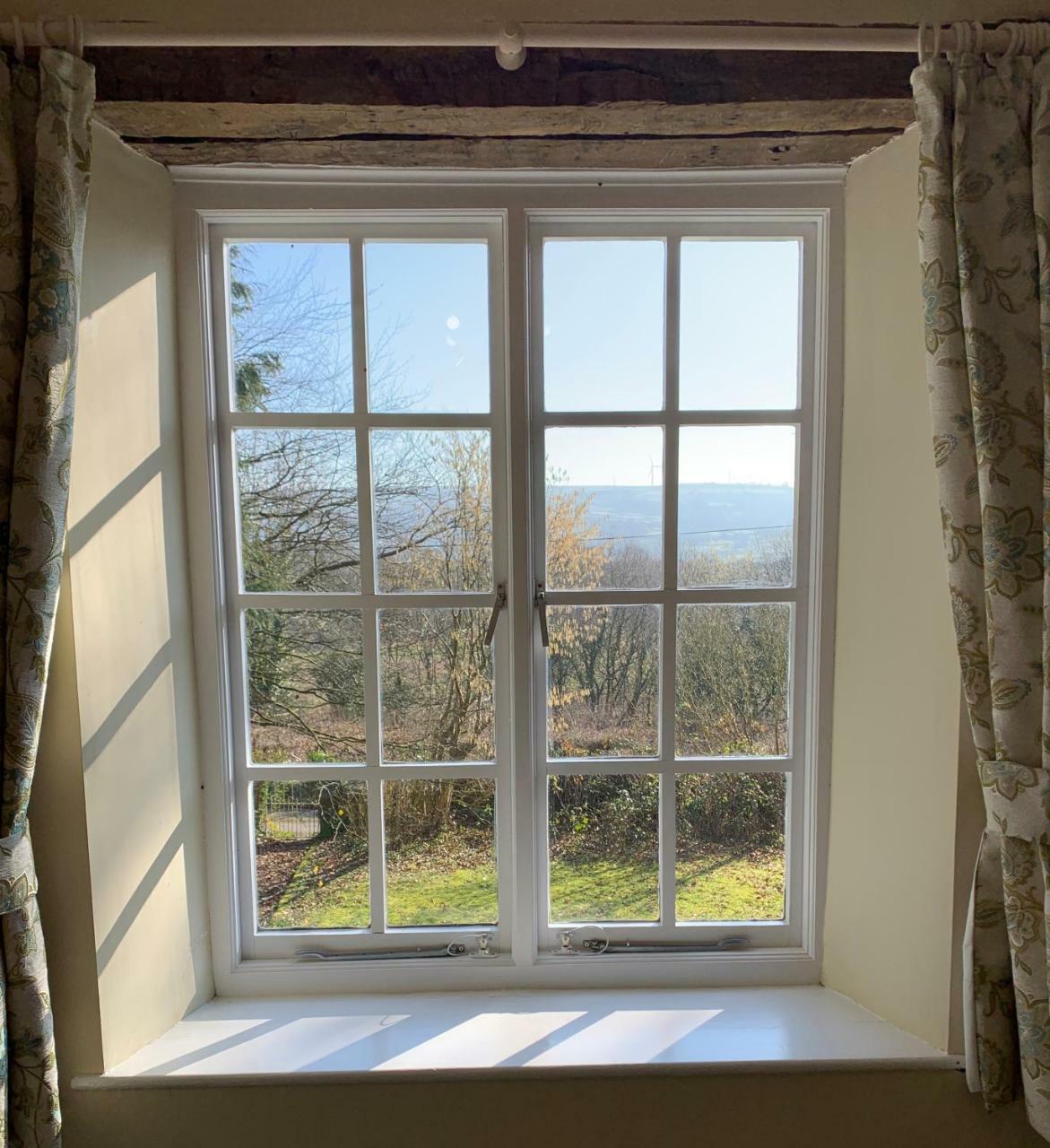 Pontyclerc Farm House Bed And Breakfast Ammanford Kültér fotó