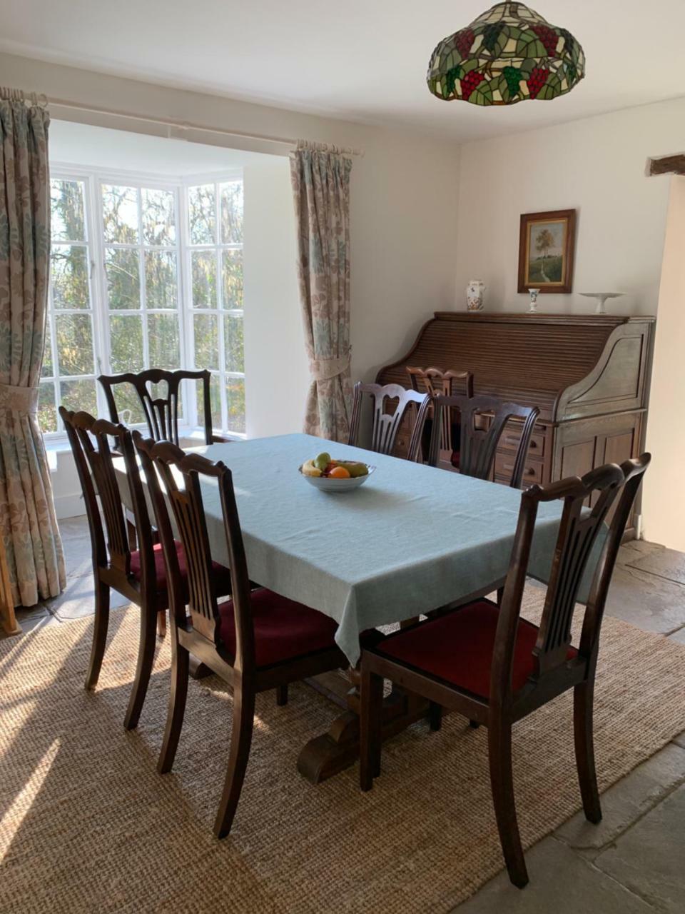 Pontyclerc Farm House Bed And Breakfast Ammanford Kültér fotó