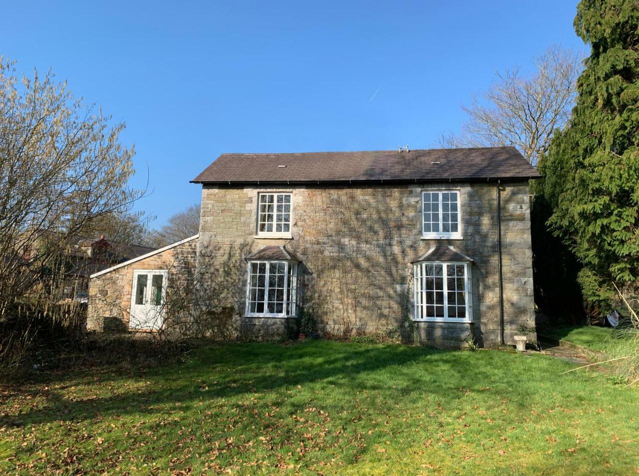 Pontyclerc Farm House Bed And Breakfast Ammanford Kültér fotó